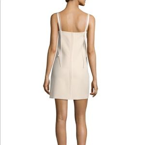 Helmut Lang Spring Dusk Rose Dress